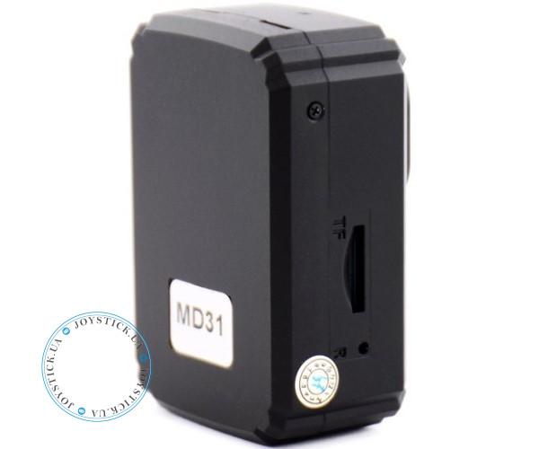 Mini camera MD31 - mini video recorder Nectronix Full HD 1080P 1500mAh